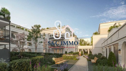 Apartament w Serris, Seine-et-Marne