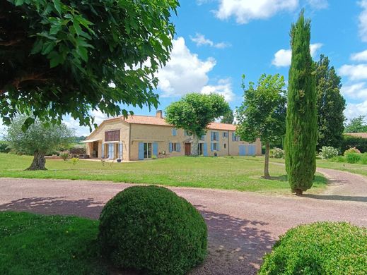 Casa di lusso a Lectoure, Gers