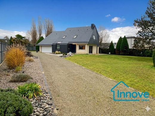 Luxury home in Agon-Coutainville, Manche