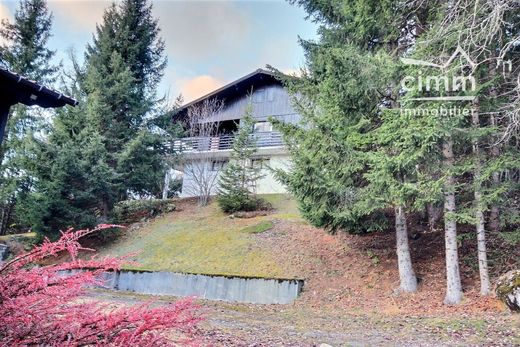 Luxus-Haus in Arâches-la-Frasse, Haute-Savoie