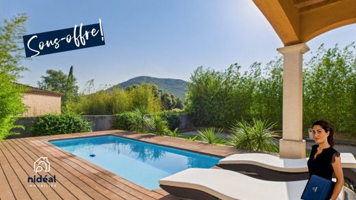 Luxury home in Sommières, Gard