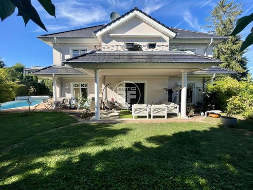 Casa de luxo - Hégenheim, Alto Reno