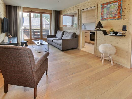 Apartment in Megève, Haute-Savoie