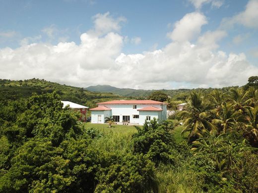 Luksusowy dom w Le Lorrain, Martinique