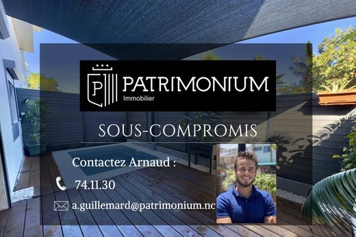 Luxe woning in Nouméa, Province Sud