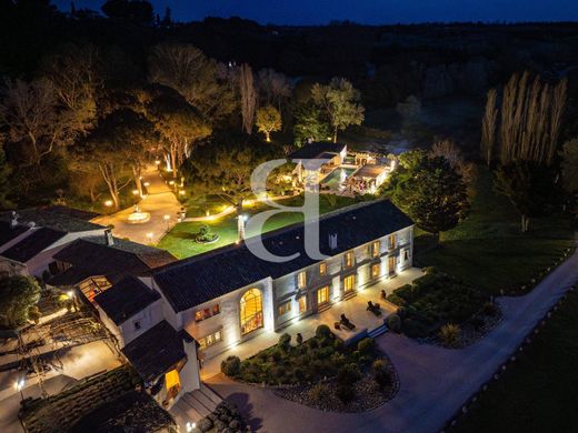 Элитный дом, Maussane-les-Alpilles, Bouches-du-Rhône