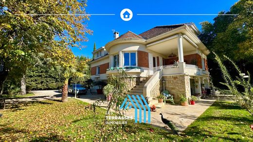 Casa de lujo en Montélimar, Droma