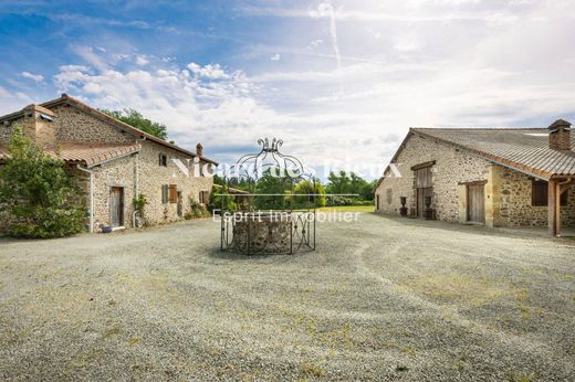 Luxury home in Exideuil-sur-Vienne, Charente
