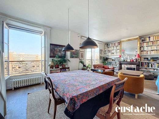 Piso / Apartamento en Canal Saint Martin, Château d’Eau, Porte Saint-Denis, Paris