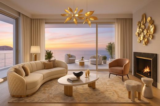 Apartament w Marsylia, Bouches-du-Rhône