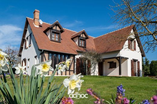 Элитный дом, Олива, Loiret