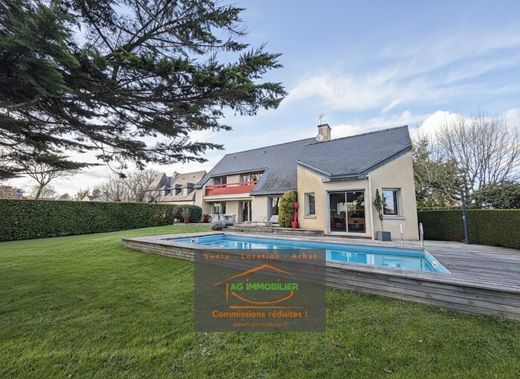 Luxury home in Pacé, Ille-et-Vilaine