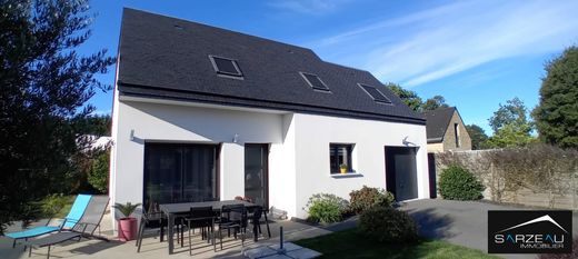 Casa de luxo - Le Tour-du-Parc, Morbihan