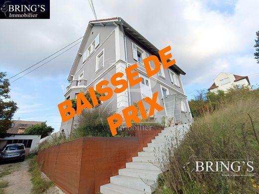 Luxus-Haus in Brunstatt, Haut-Rhin