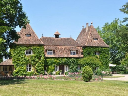 豪宅  Église-Neuve-d'Issac, Dordogne
