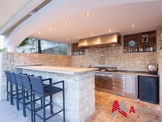 Benissa, アリカンテの高級住宅