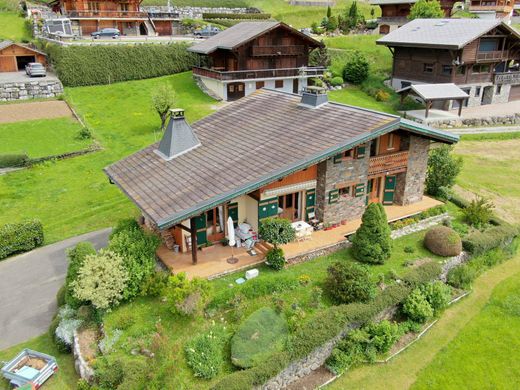 Luxury home in Montriond, Haute-Savoie