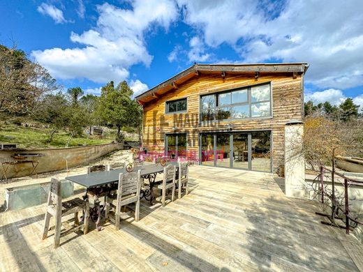 Casa de lujo en Le Beaucet, Vaucluse