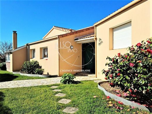 Casa di lusso a Les Sables-d'Olonne, Vandea