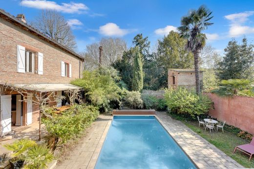 Maison de luxe à Roquettes, Haute-Garonne