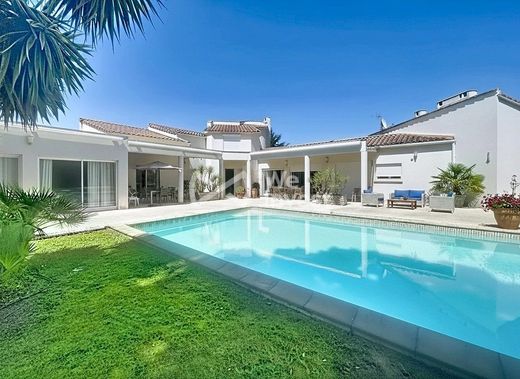Maison de luxe à La Grande-Motte, Hérault