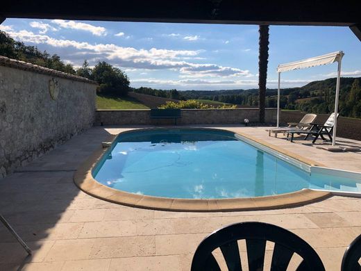 Maison de luxe à Montaigu-de-Quercy, Tarn-et-Garonne