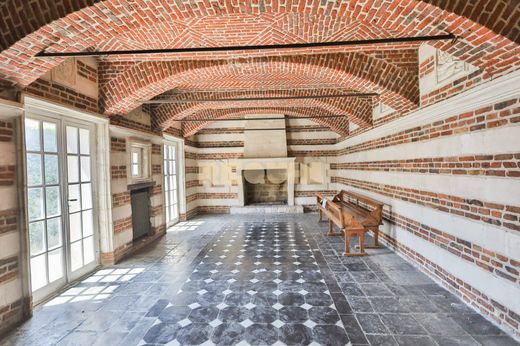 Residential complexes in Mérignies, North