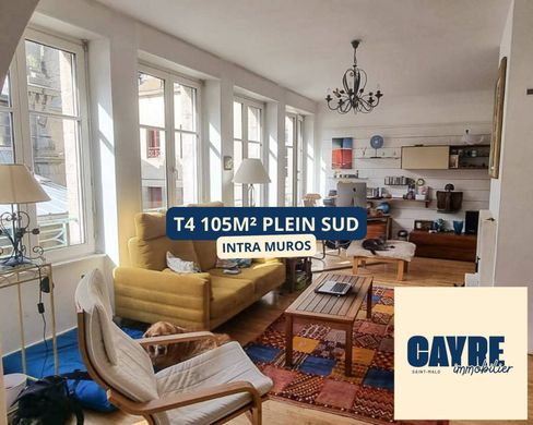 Apartamento - Saint-Malo, Ille-et-Vilaine