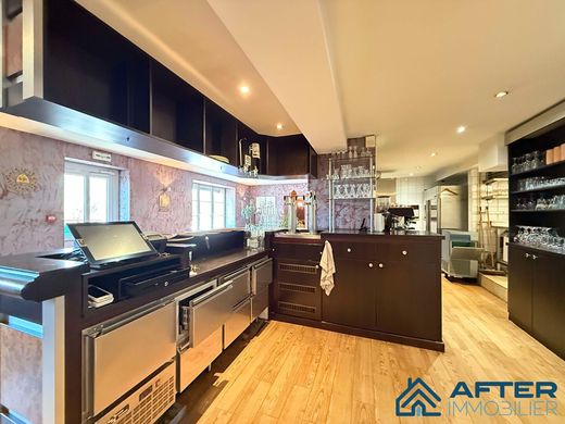 Residential complexes in Moncel-lès-Lunéville, Meurthe et Moselle