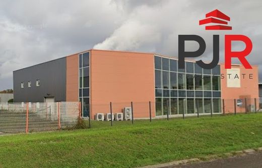 Büro in Maxéville, Meurthe-et-Moselle