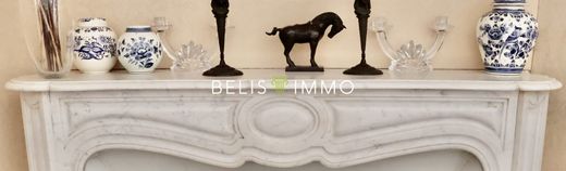 Maison de luxe à Chinon, Indre-et-Loire