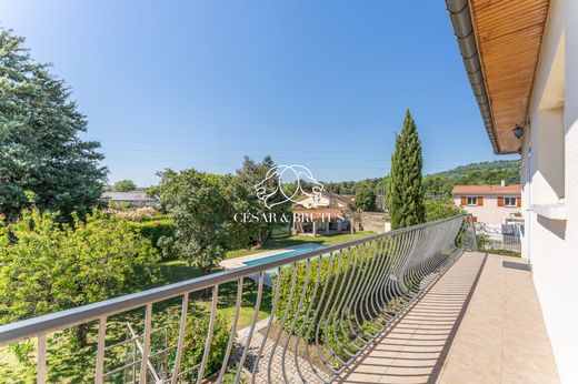 Maison de luxe à Collonges-au-Mont-d'Or, Rhône