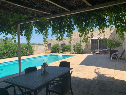 Lüks ev Saint-Geniès-de-Comolas, Gard