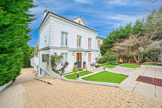豪宅  Le Raincy, Seine-Saint-Denis