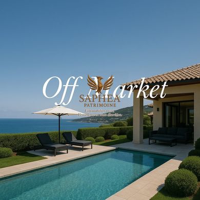 Luxus-Haus in Grimaud, Var