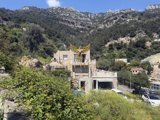 Lüks ev Beausoleil, Alpes-Maritimes