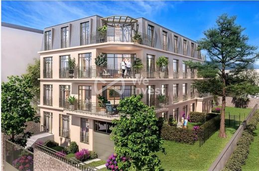 Daire Saint-Cloud, Hauts-de-Seine