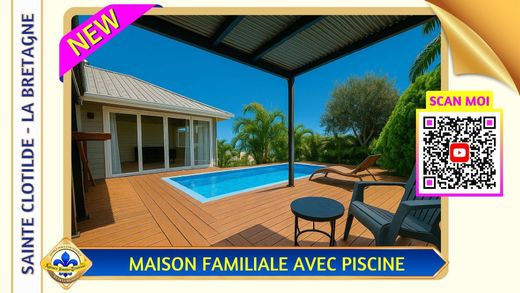 Casa de lujo en Saint-Denis, Reunión