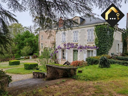 Luxus-Haus in Ardentes, Indre