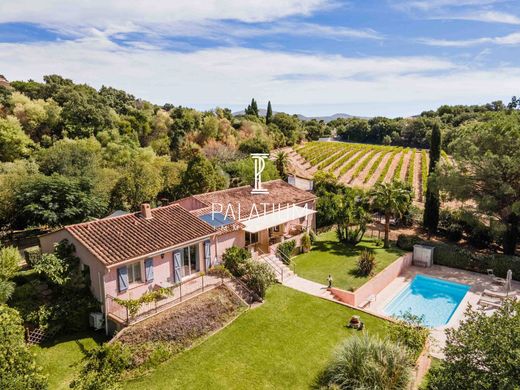 Casa di lusso a Le Plan-de-la-Tour, Var