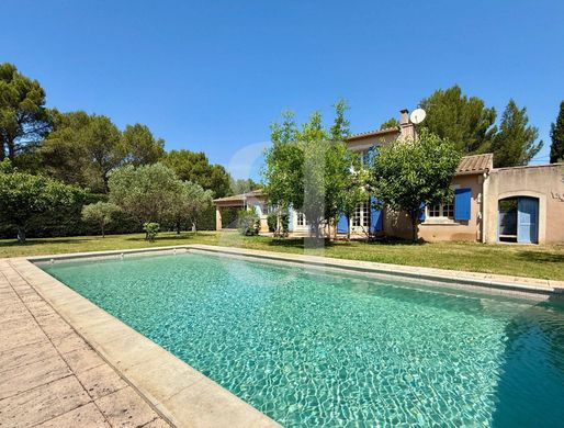 Casa de luxo - Saint-Rémy-de-Provence, Bocas do Ródano