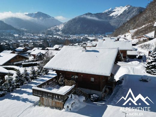 Luxury home in Montriond, Haute-Savoie