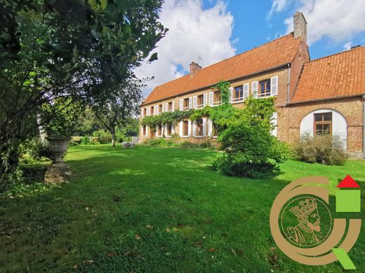 Luxury home in Vieil-Hesdin, Pas-de-Calais