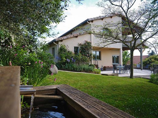 Casa de luxo - Tartaras, Loire