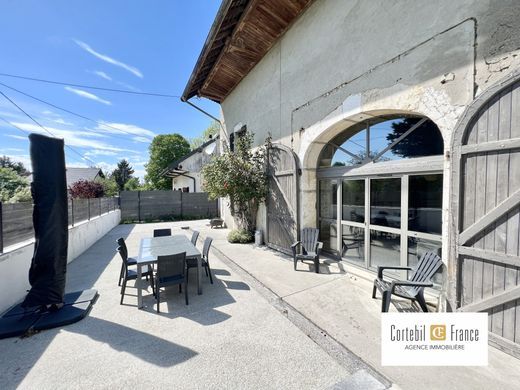 Luxury home in Choisy, Haute-Savoie