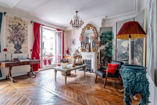 Apartment in Provence-Opéra – Grands Boulevards, Paris