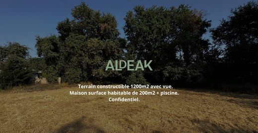 Teren w Saint-Jean-de-Luz, Pyrénées-Atlantiques