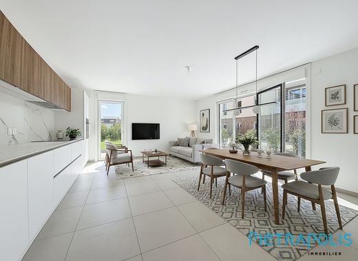 Appartement à Ornex, Ain