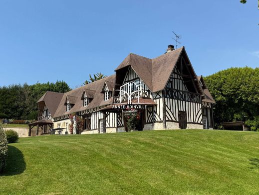Casa di lusso a Englesqueville-en-Auge, Calvados