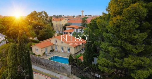 Luxus-Haus in Cabestany, Pyrénées-Orientales